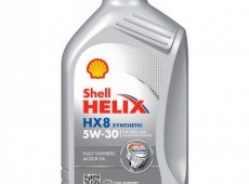 Shell Helix, 5W30, 1L, HX8 