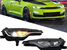 Chevrolet Camaro spider fara dəsti Chevrolet Camaro spider fara dəsti