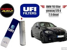 "BMW F10 520d" yanacaq filteri "BMW F10 520d" yanacaq filteri