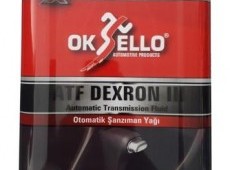 Oksello ATF Dexron III, 16L