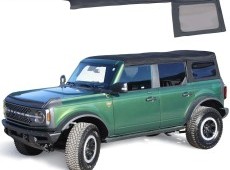 Ford Bronco tent 