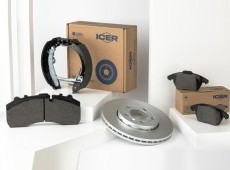 Əyləc qəlibləri "ICER" Əyləc qəlibləri "ICER"