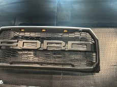 Ford f150 Raptor barmaqlıq