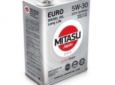 Mitasu 5W-30, 4L