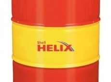 Shell Helix, 5W40, 209L