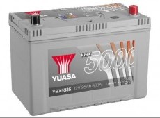 Yuasa YBX5335 12V, 95Ah, 830A