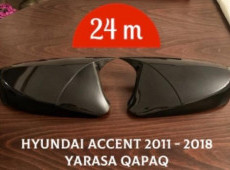 Hyundai Accent yarasa qapaq