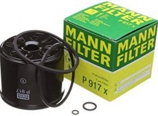 Mann Filter Mann Filter