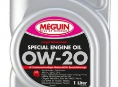 Meguin megol Special Engine Oil SAE 0W-20