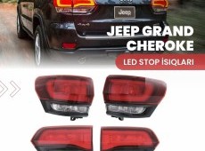 Jeep Grand Cherokee led stop isiqlari orginal 