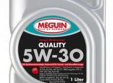 Meguin megol Motorenoel Quality SAE 5W-30