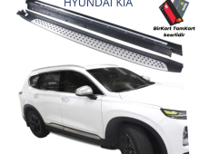 "Hyundai Kia" Yan Ayaqaltlar (PADNOSHKA)