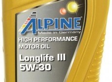 Alpine, 5W-30, 1L