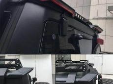 jeep wrangler led spoiler jeep wrangler led spoiler