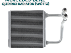 MERCEDES-BENZ" Qızdırıcı Radiatorları (WöTTZ)