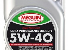 Meguin megol Motorenoel Ultra Performance Longlife SAE 5W-40