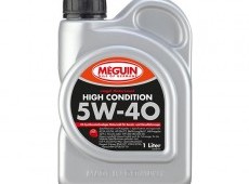 Megol 5W-40, 1L compatible