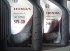 Honda mühhərrik yağları 