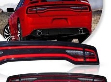 Dodge charger  yeni model stop isigi