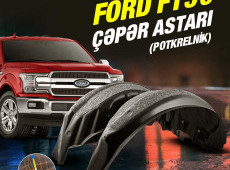 Ford F150 Ceper Astari
