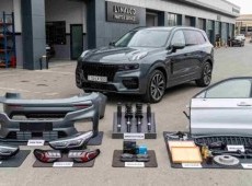 Lynk  Co 900 Ehtiyat Hissələri  Fara, Stop, Bufer, Kapot Original