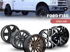 ford f150 offroad diskler