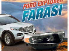Ford Explorer Fara