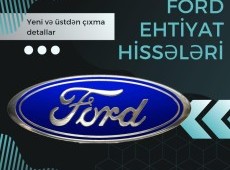 Ford Ehtiyat Hisseleri