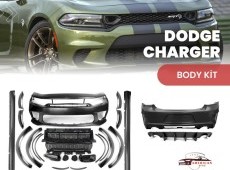 Dodge Charger body kit