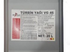 Oksello Turbin Yaglari VG46, 20L