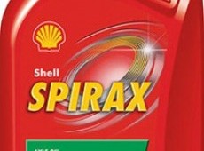 SHELL Spirax, 80w90, 1L