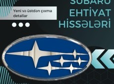 Subaru Ehityat hisseleri