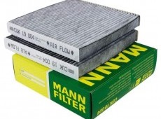 MANN FILTER MANN FILTER