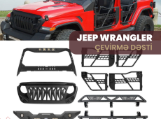 jeep wrangler deyisme desti 