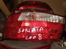 Sonata 2008 stop