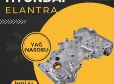 Hyundai Elantra Ehtiyat Hissələri