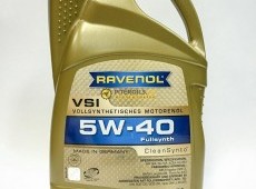 Ravenol, 5W-40, 4L