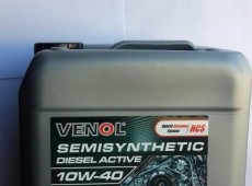 Venol, 10W40 (dizel) 7L