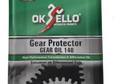 Oksello 140 Gear Oil Ep 140 16L