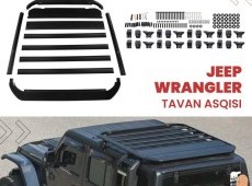 "Jeep Wrangler" tavan asqısı