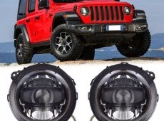 jeep wrangler farasi