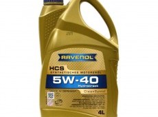 Ravenol, 5W-40, 4L