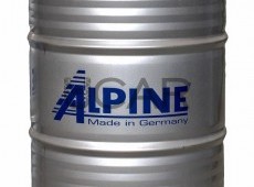 Alpine, 10W-40, 208L