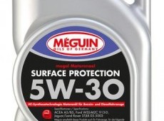 Meguin megol Motorenoel Surface Protection SAE 5W-30