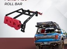 Ford F150 Roll Bar