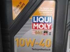 Liqui Moly, 10W40, 1L