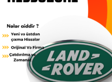 Land Rover Ehtiyat Hisseleri