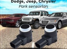 Jeep Dodge, Crysler. Park Sensorlar