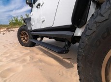 Jeep wrangler ayaq lövhəsi elektron Jeep wrangler ayaq lövhəsi elektron