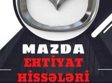 Mazda Ehtiyat Hisseleri